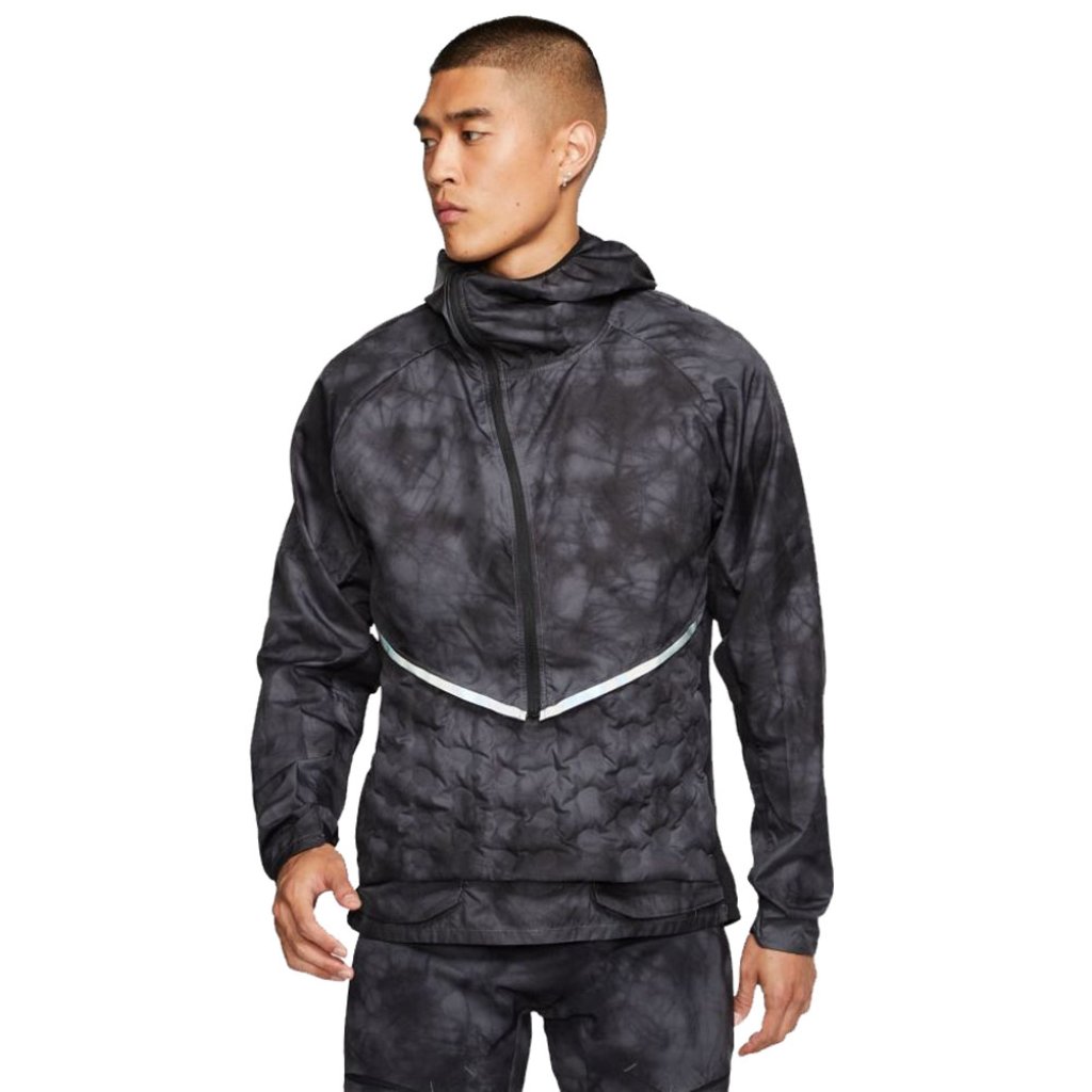 Tech Pack Aeroloft Packable Running Jacket